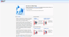 Desktop Screenshot of kaartfrankrijk.com